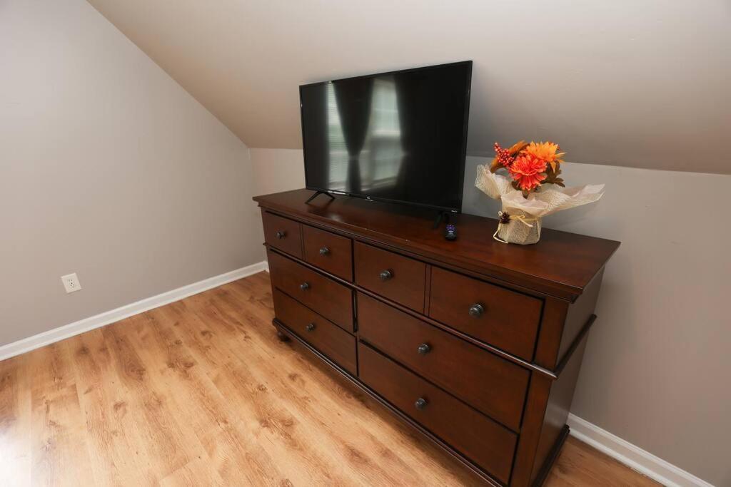Mbz Stadium*Modern House*King Bed*Wi-Fi*Smart Tv Атланта Екстериор снимка