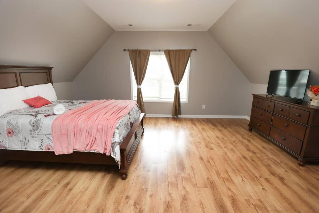 Mbz Stadium*Modern House*King Bed*Wi-Fi*Smart Tv Атланта Екстериор снимка