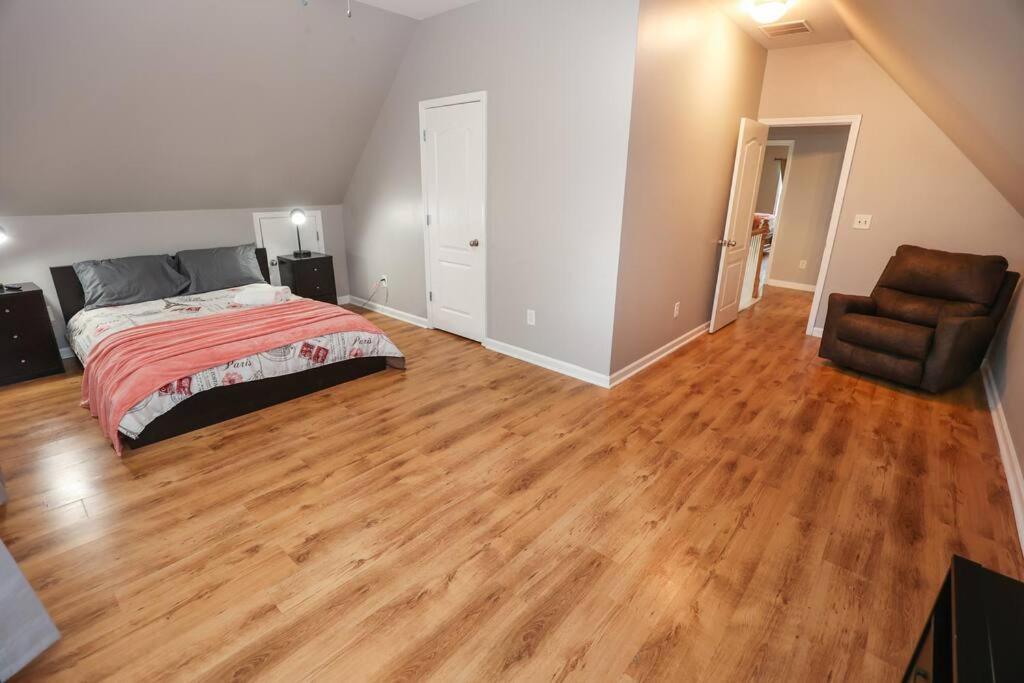 Mbz Stadium*Modern House*King Bed*Wi-Fi*Smart Tv Атланта Екстериор снимка