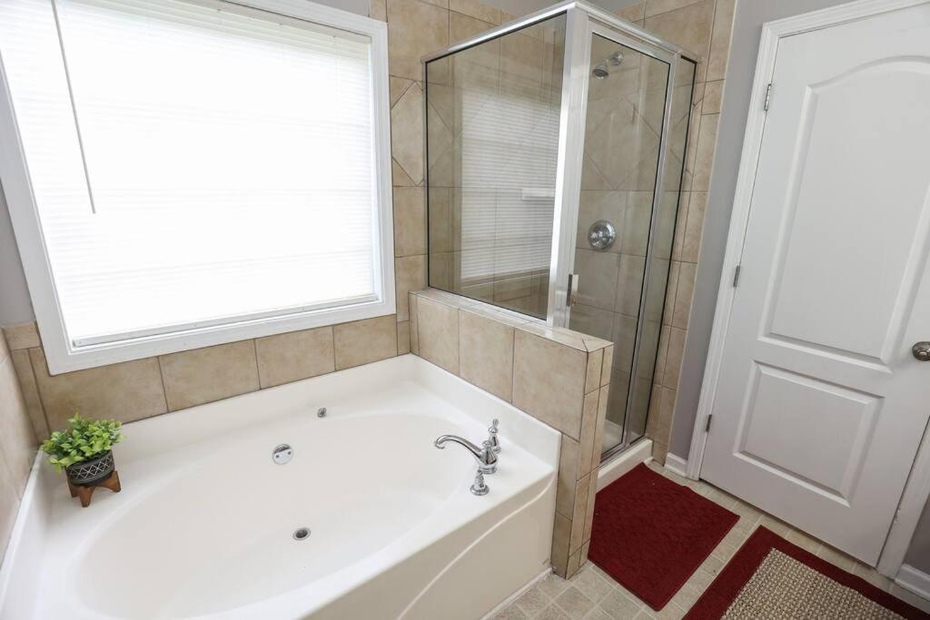 Mbz Stadium*Modern House*King Bed*Wi-Fi*Smart Tv Атланта Екстериор снимка