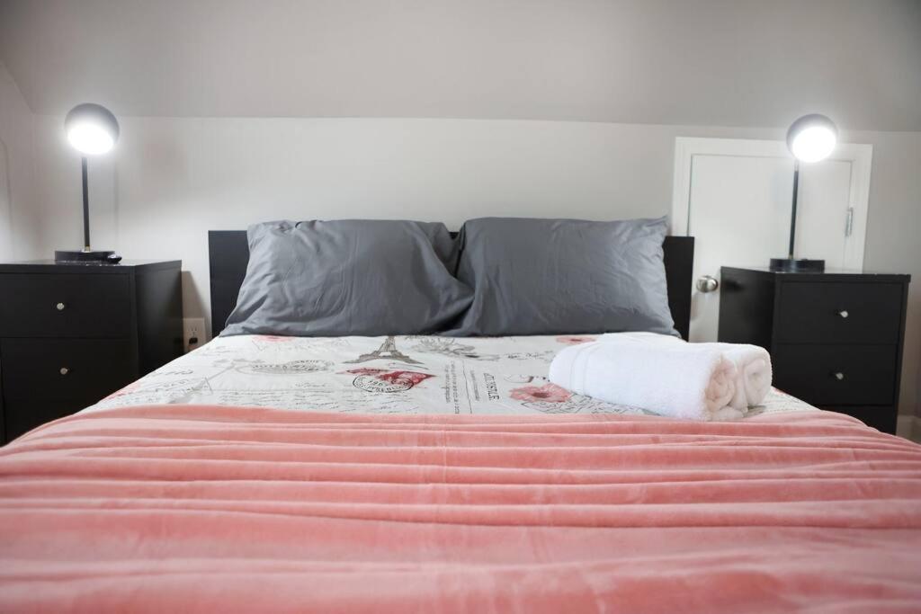 Mbz Stadium*Modern House*King Bed*Wi-Fi*Smart Tv Атланта Екстериор снимка